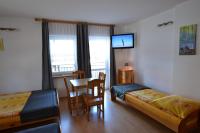 Chambre Quadruple avec Salle de Bains