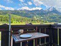 Studio with Mountain View