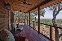 B&B Wimberley - Luxury Cabins @Stony Ridge-Ruby - Bed and Breakfast Wimberley