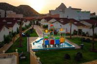 B&B Al Qubsah - منتجع جزيرة الروز بالهدا - Bed and Breakfast Al Qubsah