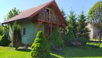 Zielony Domek u Gosi Kruklanki - B&B Kruklanki