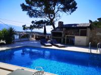 Villa Sky with stunning view - Ferienwohnung Selca