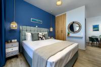 Deluxe Suite with Sea View