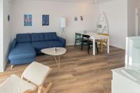 Ferienwohnung Schnobkarl - B&B Dornumersiel