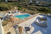 George Farmhouse - B&B Chroúsa