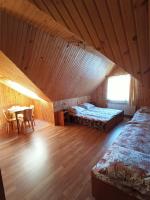 Habitación Cuádruple con baño