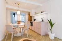 Apartamento de 2 dormitorios