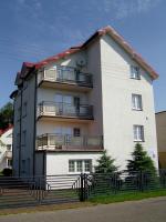 Pokoje Gościnne - Leśna 8 - B&B Ustronie Morskie