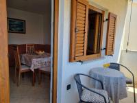 Apartment mit Balkon