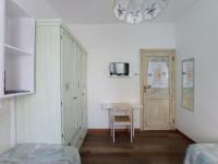 Camera Doppia con Letti Singoli con Bagno