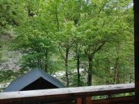 Chalet Au Pont de Flon - B&B