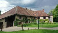 Domaine de Bellevue Gîte du Mont Poupet - Chambres d’hôtes Marnoz