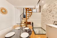 La Maisonnette du Thiou - T3 de 50m2 au coeur d'Annecy - Chambres d'hôtes Annecy