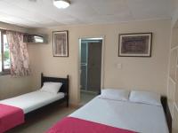 Dreibettzimmer