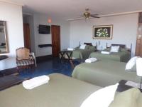 Habitación Cuádruple Estándar
