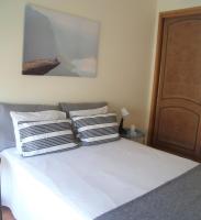Deluxe Double Room with Side Sea View