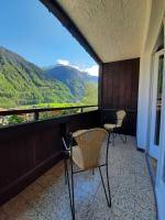 Camera King con Vista Montagne