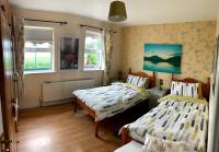 Twin Room with Shared Bathroom