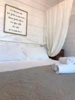 Camera Deluxe Matrimoniale/Doppia con Letti Singoli