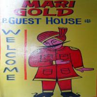 B&B Varanasi - Marigold Guest House - Bed and Breakfast Varanasi