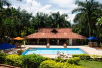 B&B Villeta - Ikara Hotel Campestre Villeta - Bed and Breakfast Villeta