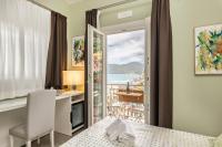 Superior Tweepersoonskamer met 1 of 2 Bedden en Uitzicht op Zee