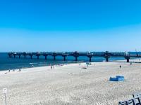 SeaHome Horyzont z parkingiem - Chambres d’hôtes Międzyzdroje