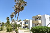 1-Bedroom Kos Olympia Apartment at Lambi Beach - Chambres d’hôtes
