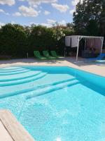 Villa Flore - Penthouse - apartment in villa - B&B Casteldaccia