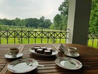 Villa Eli, Belosavci home with the View - B&B Topola