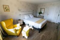 Le Cotentin Appart'hôtels & Restaurant le Cot' - B&B Portbail