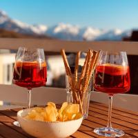 Penthouse im Dachgeschoss - Ferienwohnung Sonthofen