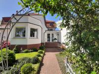 B&B Ostseebad Binz - Appartement-Villa Steinfurth - Bed and Breakfast Ostseebad Binz