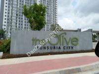 DanZaStay@TheOlive - B&B Sepang