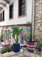 Old Kalamaki Pansiyon - B&B Kalkan