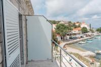 Tweepersoonskamer met Balkon en Uitzicht op Zee