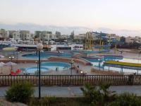 Studio Roof 150 sea view fully equipped green beach - Ferienwohnung El-Alamein