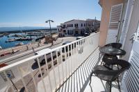 Camera Matrimoniale Deluxe con Balcone e Vista Mare