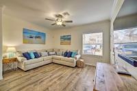 Modern Island Condo with Pool Steps to the Beach! - B&B