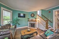 Historic Noblesville Home with Private Yard! - B&B