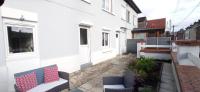 Maison Coeur de Ville - Spacieuse avec Terrasse - Ferienwohnung