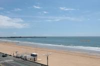 À 50m de la plage, appartement vue mer pour 5 - Chambres d’hôtes Pornichet