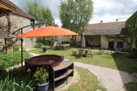 Chambre Double - Vue sur Jardin