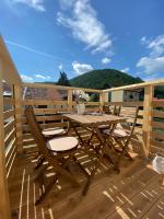 Ferienwohnung Bergblick - Chambres d’hôtes