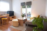 Apartamento de 2 dormitorios con terraza