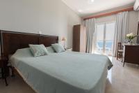 Camera Matrimoniale Deluxe con Balcone e Vista Mare