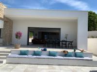 LES VILLAS DU DOMAINE NAPOLEON CORSICA vue mer et piscine - Chambres d'hôtes Pietrosella