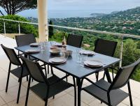 B&B Cavalaire-sur-Mer - Maison avec vue panoramique - Bed and Breakfast Cavalaire-sur-Mer