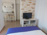 Studio with Sea View