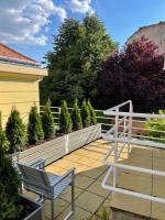 Appartement met 2 Slaapkamers en Terras